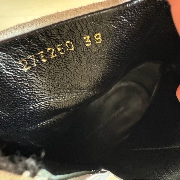 Balenciaga Suede Booties - Picture 9 of 10